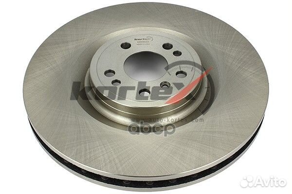 Диск торм. mb gl gle w166 перед.вент.(d375mm) (с