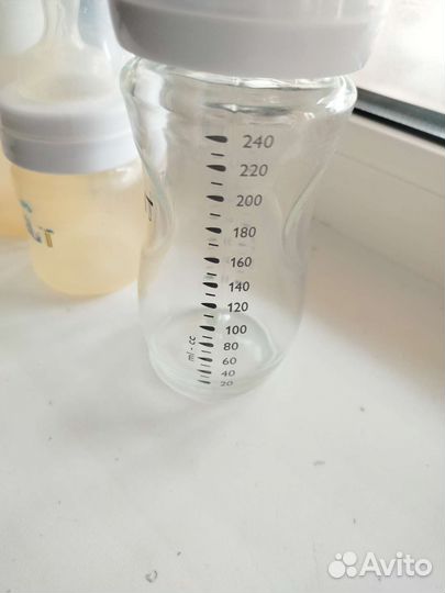 Бутылочки avent