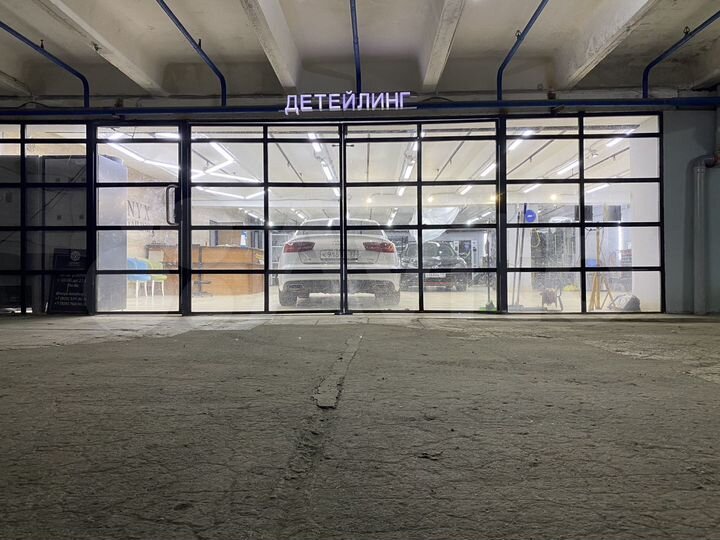 Помещение под автоуслуги, 45 м²