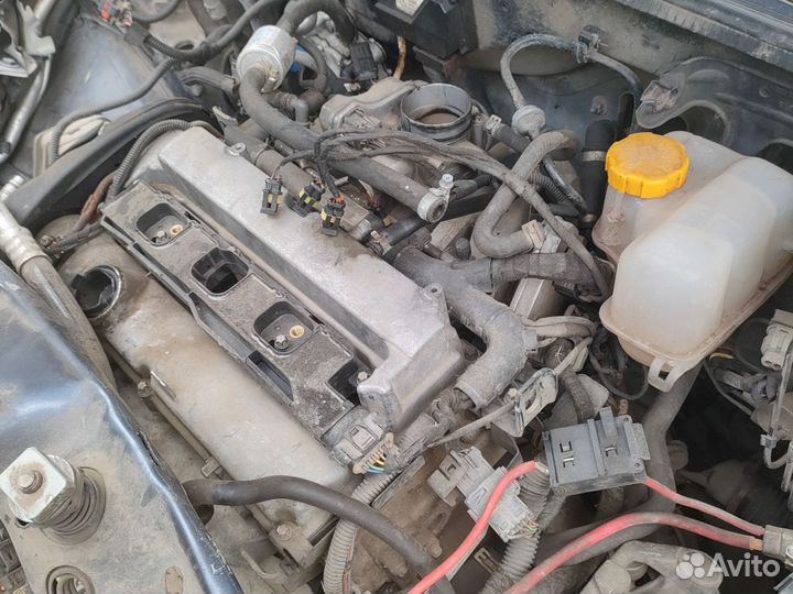 Двигатель opel vectra с 18 122л