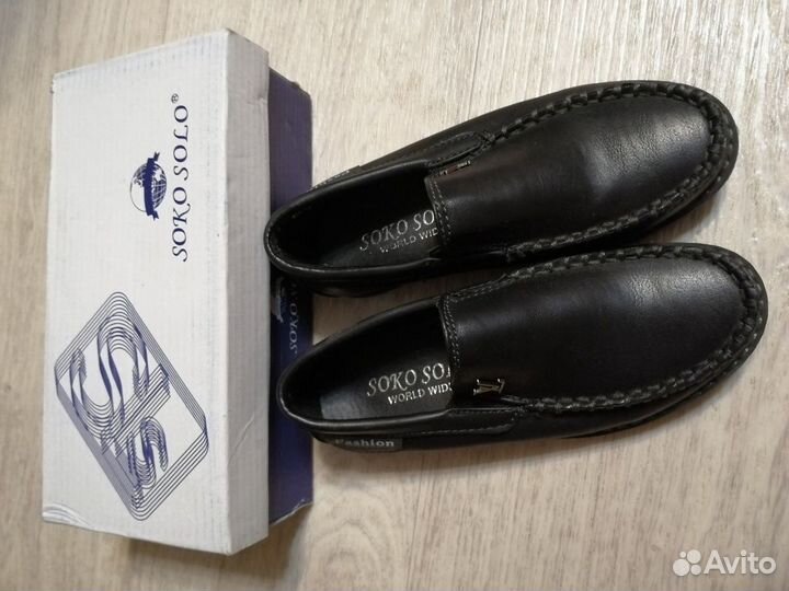 Мокасины