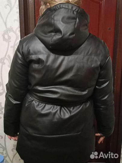 Куртка демисезонная женская 52 54