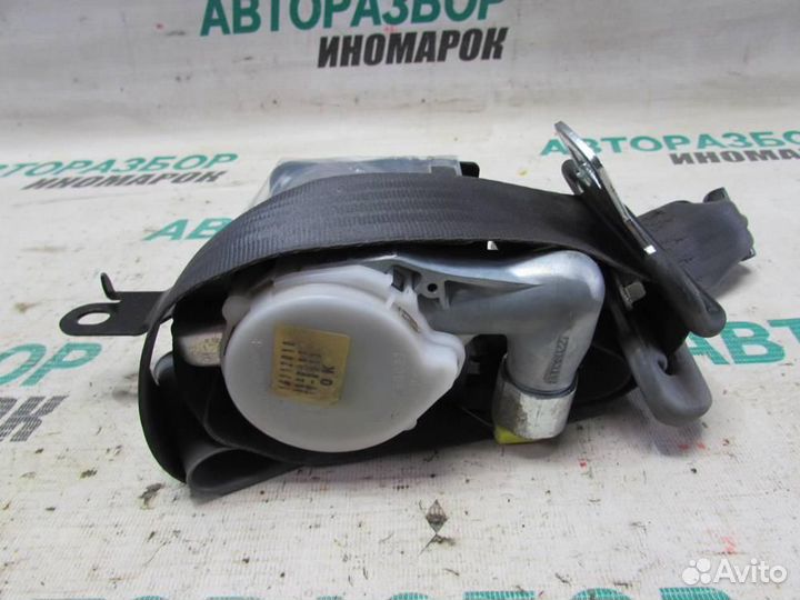 Ремень безопасности с пиропатроном для Mazda BT-50