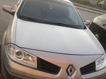 Renault Megane 1.6 MT, 2006, 260 000 км, с пробегом, цена 410 000 руб.