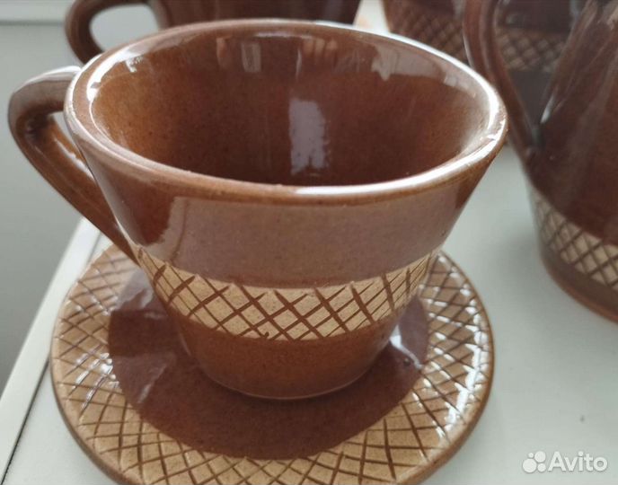 Кофейный сервиз СССР