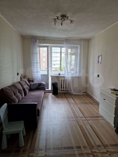 1-к. квартира, 33,2 м², 3/5 эт.
