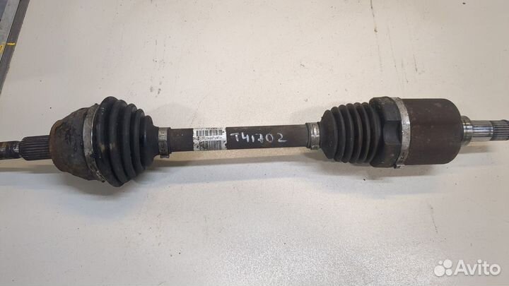 Полуось Ford Focus 3, 2015