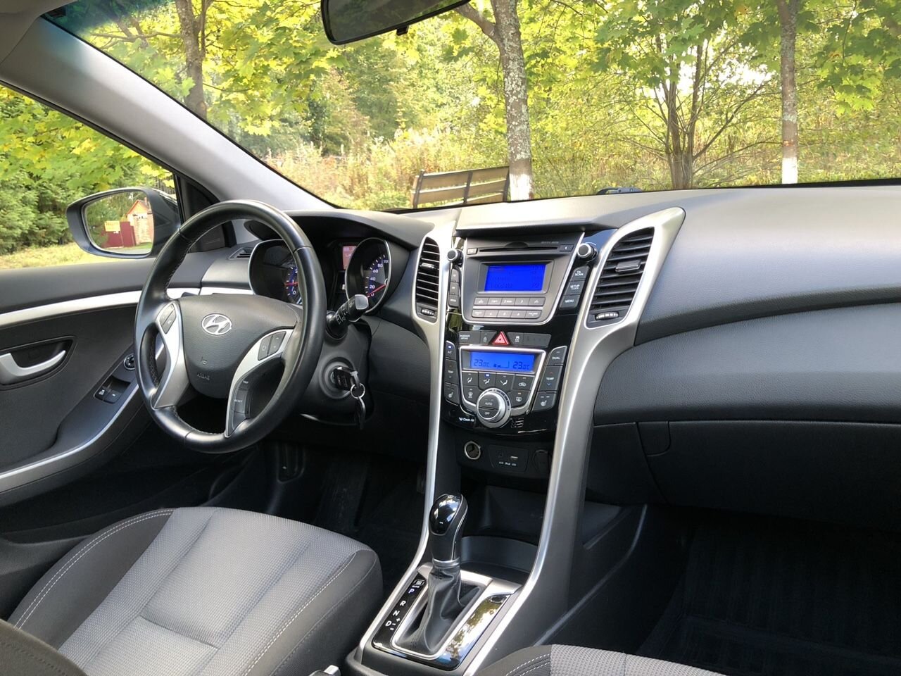 Hyundai i30: фото владельца