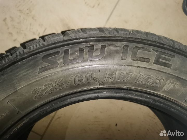 Tigar SUV Ice 230/60 R17 103T