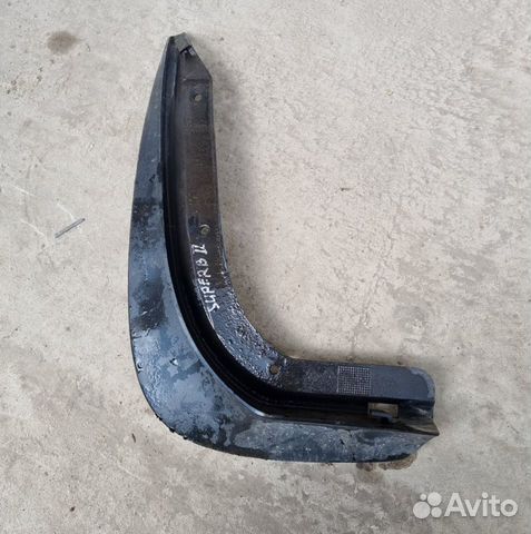 Брызговик задний Skoda SuperB II