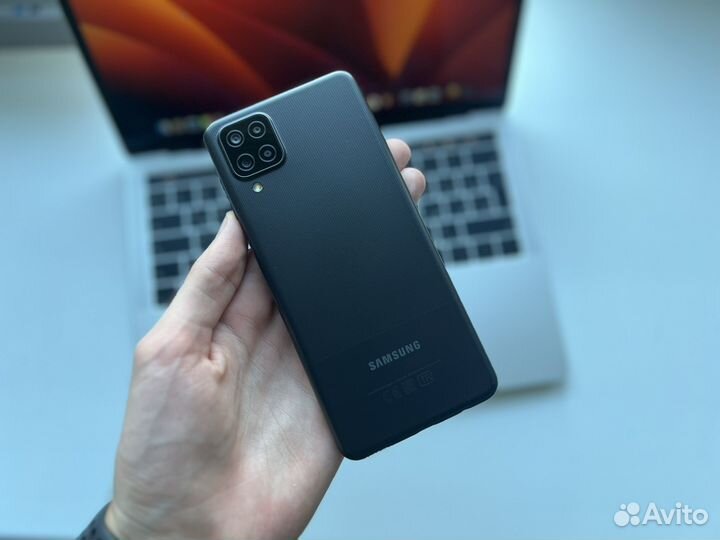 Samsung Galaxy A12, 3/32 ГБ