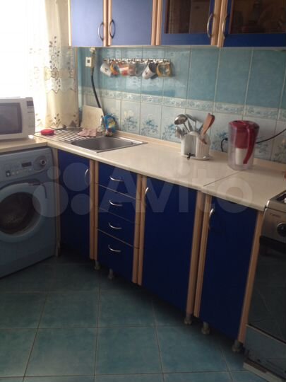 3-к. квартира, 65 м², 6/9 эт.