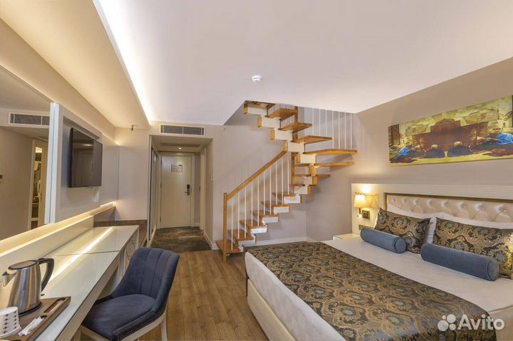 Путевка в Турцию на семью 2 взрослых и ребенок