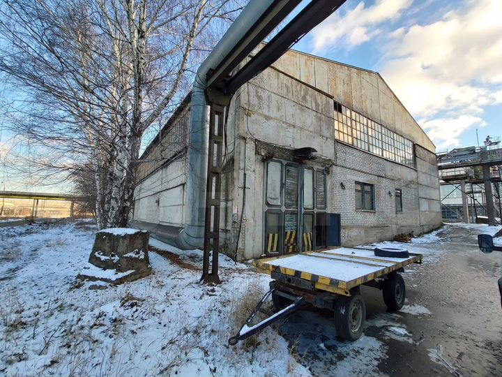 Сдам складское помещение, 1425.3 м²