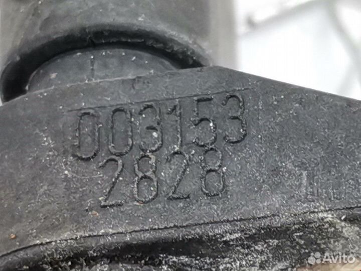 Датчик коленвала Mercedes-Benz A-Класс