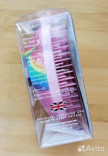 Расчёски Tangle Teezer