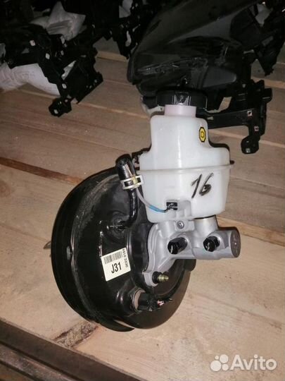 Вакуумный усилитель тормозов Kia Stinger 1 3.3