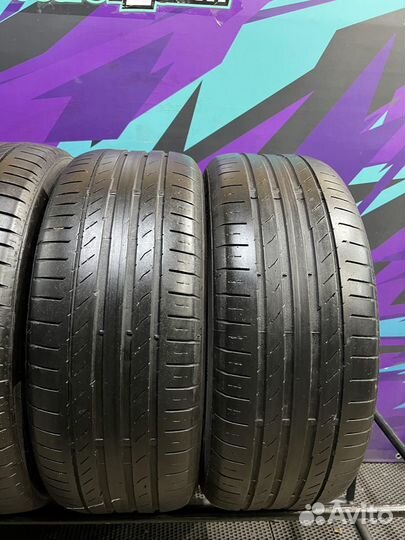 Continental ContiSportContact 5 225/50 R17