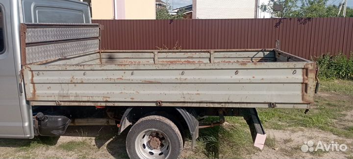 Кузов на газель 3 метра