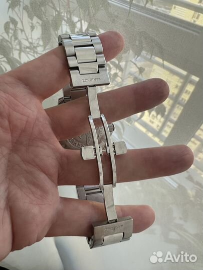 Часы Longines Conquest