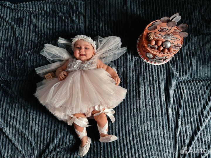 Платье для девочки