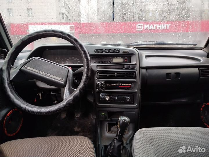 ВАЗ 2115 Samara 1.6 МТ, 2009, 200 000 км