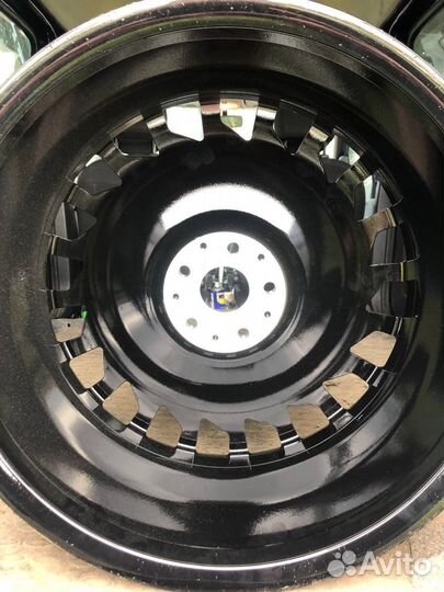 Mercedes W222 новый 20 диск оригинал (1 шт. )