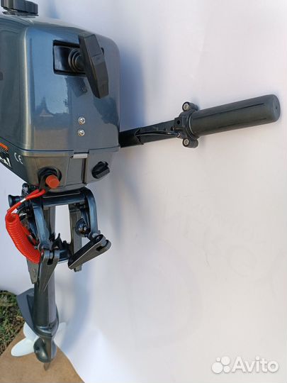 Лодочный мотор sea pro Т2.6