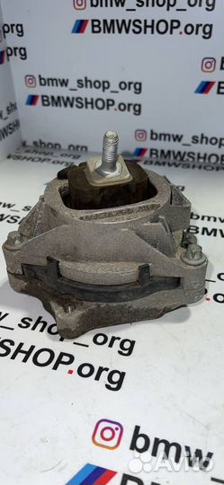 Подушка крепления двигателя передняя левая BMW 4