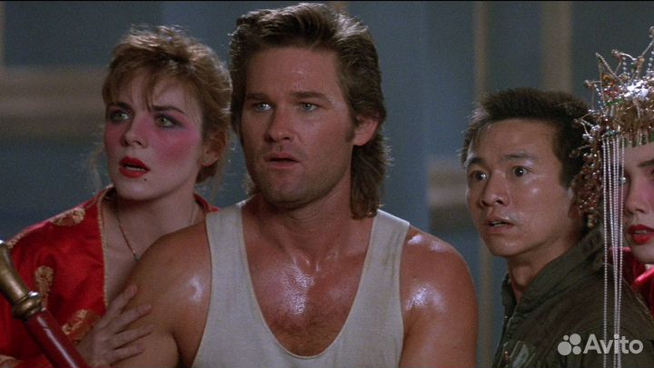 Большой переполох в маленьком Китае (DVD)