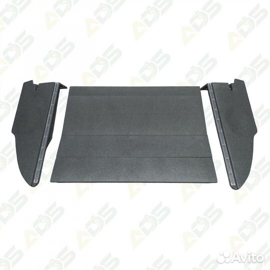 Акустические полки в автомобиль на заказ