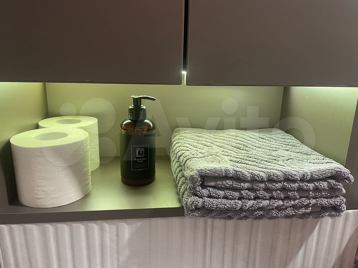 1-к. квартира, 31 м², 2/5 эт.