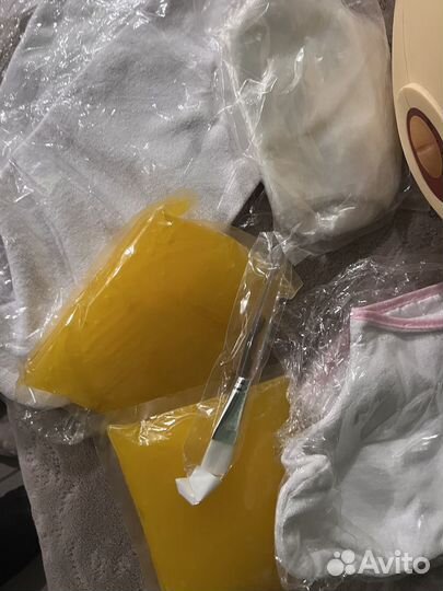 Парафиновая ванночкадля рук и ног новая