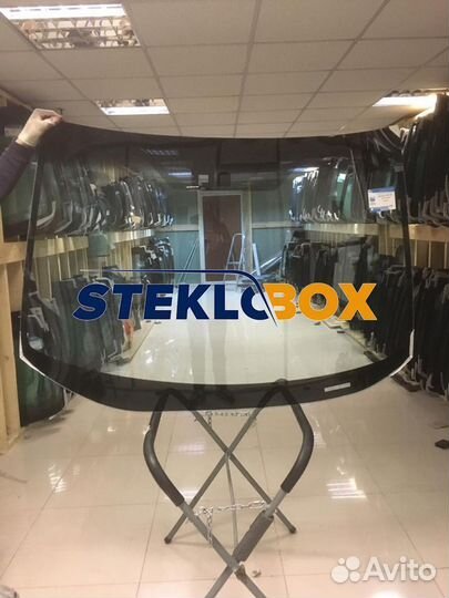 Лобовое стекло на Хонда Ср-в Honda Cr-v