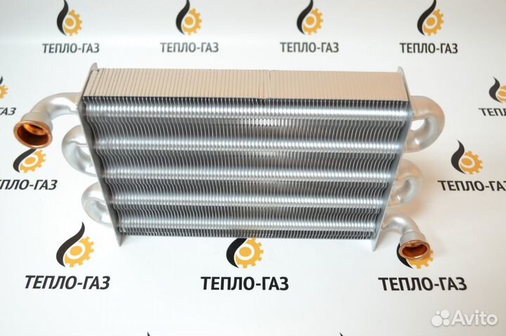 Теплообменник основной Ferroli Arena RU 398000874