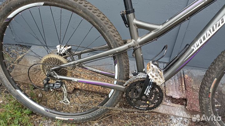 Велосипед specialized s/15 elite myka