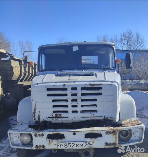ЗИЛ-433362 2001 г.в