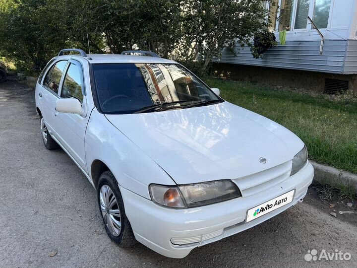 Nissan Pulsar 1.5 AT, 1997, 174 611 км