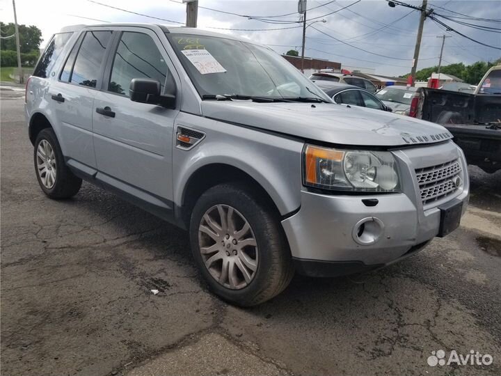 Разбор на запчасти Land Rover Freelander 2 2007-2014