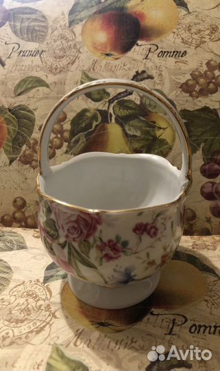 Конфетница Royal Crown