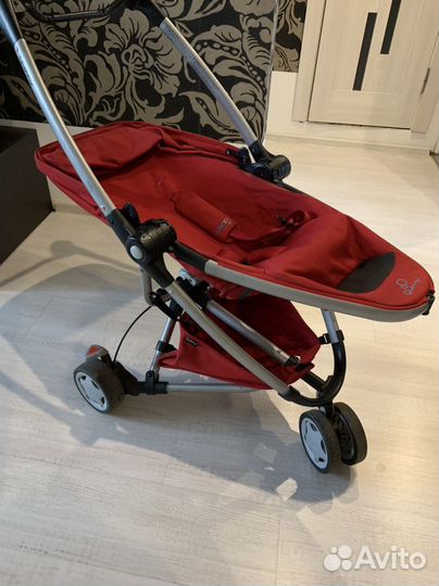 Прогулочная коляска Qunny zapp xtra2