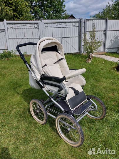 Коляска 2 в 1 Roan
