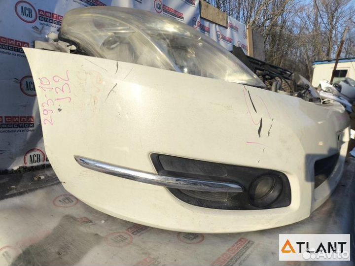 Nose cut nissan teana