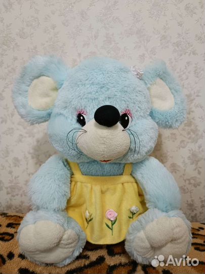 Мягкая игрушка Мышка