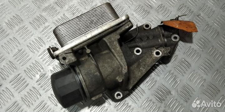 Корпус масляного фильтра S500 221