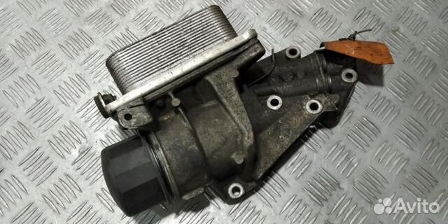 Корпус масляного фильтра S500 221