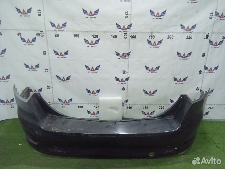 Бампер задний Ford Mondeo 4