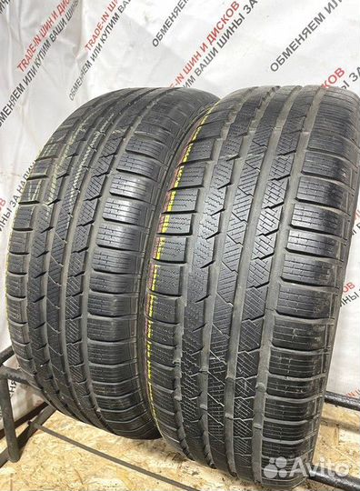 Continental ContiWinterContact TS 810 Sport 235/55 R17 99W