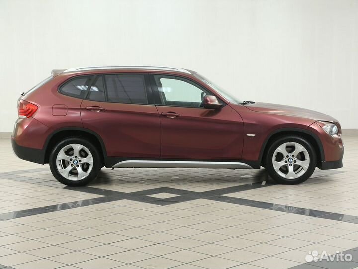 BMW X1 2.0 AT, 2011, 155 120 км