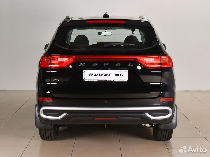 Haval M6 1.5 AMT, 2024